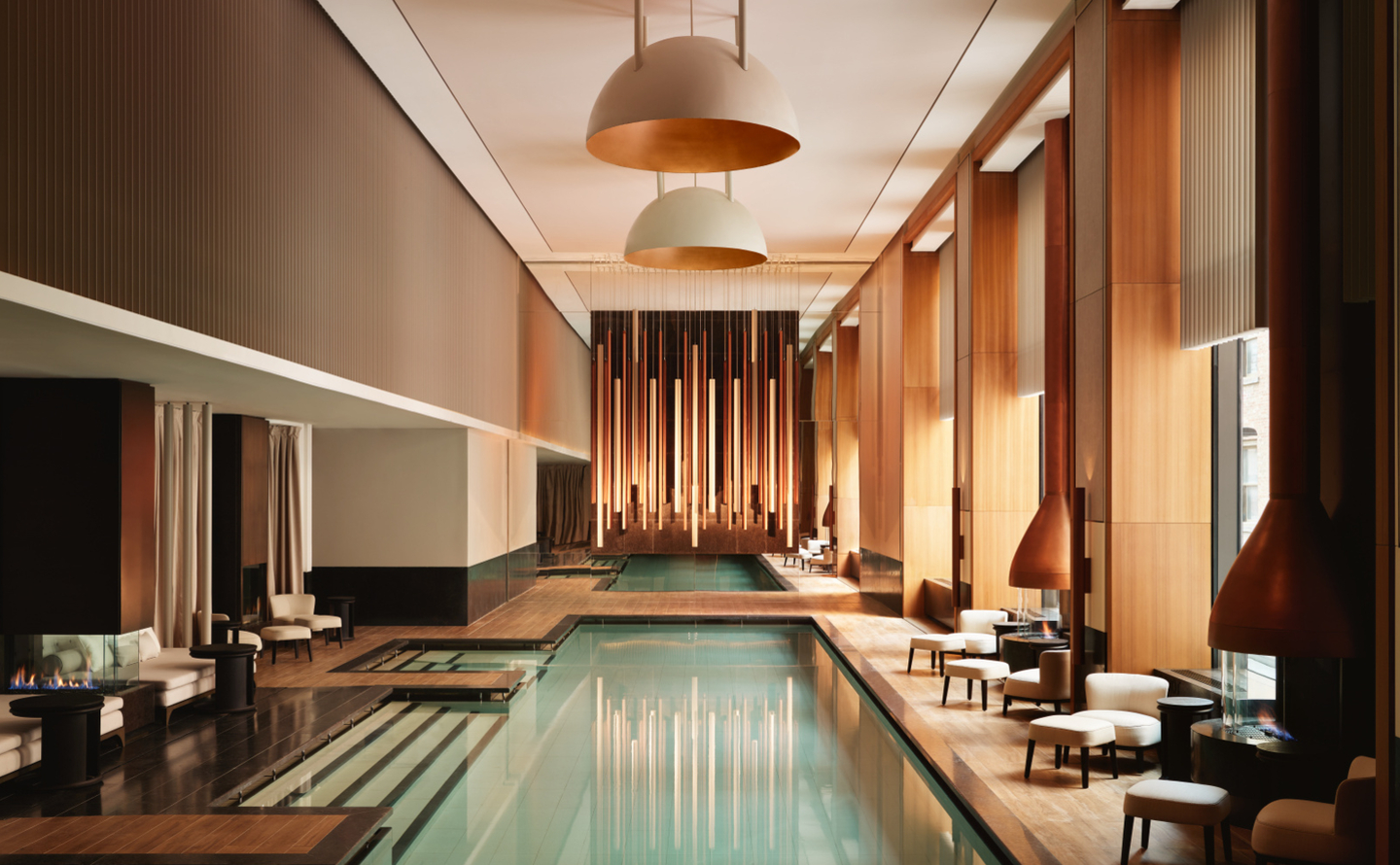 Beautiful view of Luxury Apartment Rentals With High End Spa And Wellness Packages